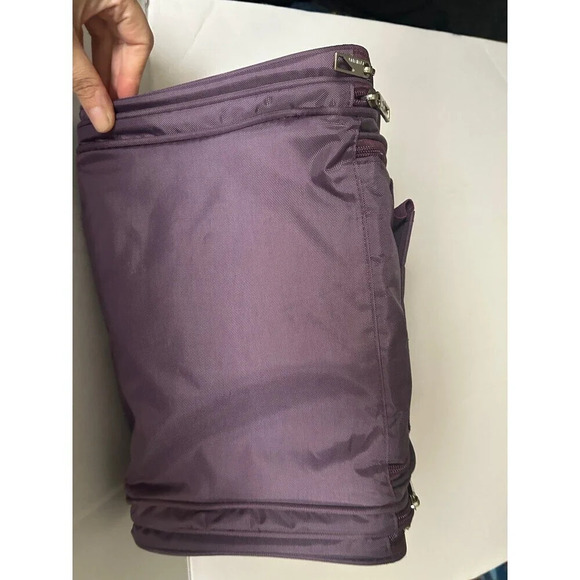 La vie vert travel toiletries luggage bag - Picture 3 of 9